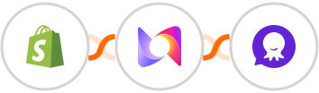 Shopify + Murf + PulpoChat Integration