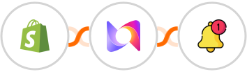 Shopify + Murf + Push by Techulus Integration