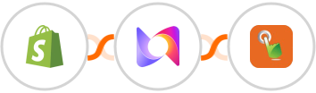 Shopify + Murf + SMS Gateway Hub Integration