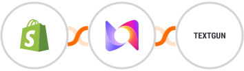 Shopify + Murf + Textgun SMS Integration