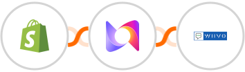 Shopify + Murf + WIIVO Integration