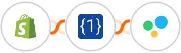 Shopify + OneSimpleApi + Filestage Integration