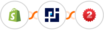 Shopify + PagePixels Screenshots + 2Factor SMS Integration