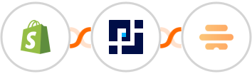 Shopify + PagePixels Screenshots + Hive Integration