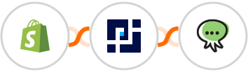 Shopify + PagePixels Screenshots + Octopush SMS Integration