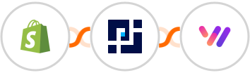 Shopify + PagePixels Screenshots + Whapi.Cloud Integration