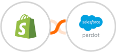 Shopify + Pardot Integration