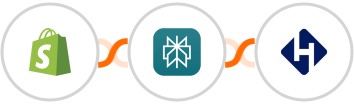 Shopify + Perplexity AI + Helpwise Integration