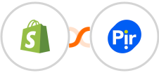 Shopify + Pirsonal Integration