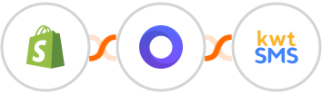 Shopify + Placid + kwtSMS Integration