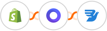 Shopify + Placid + MessageBird Integration