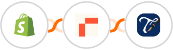 Shopify + Rows + Thankster Integration