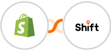 Shopify + Shift Integration