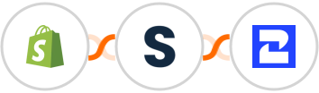 Shopify + Shopia + 2Chat Integration