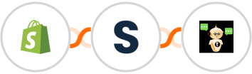 Shopify + Shopia + Chatsistant Integration