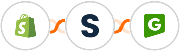 Shopify + Shopia + GREEN-API (In Review) Integration