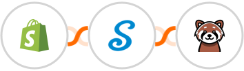 Shopify + signNow + Chat Aid Integration