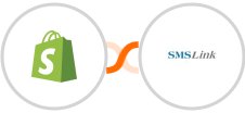Shopify + SMSLink  Integration