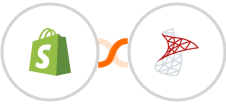 Shopify + SQL Server Integration