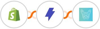 Shopify + Straico + Bulldog-WP  Integration