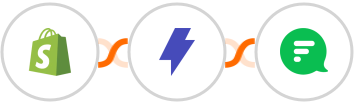 Shopify + Straico + Flock Integration
