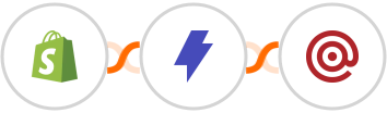 Shopify + Straico + Mailgun Integration