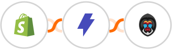 Shopify + Straico + Mandrill Integration