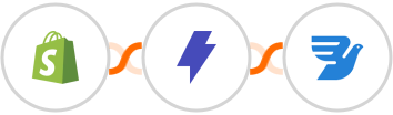 Shopify + Straico + MessageBird Integration