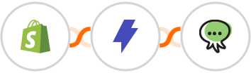 Shopify + Straico + Octopush SMS Integration