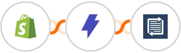 Shopify + Straico + Phaxio Integration
