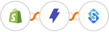 Shopify + Straico + Sakari SMS Integration