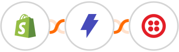 Shopify + Straico + Twilio Integration