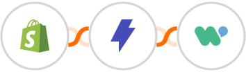 Shopify + Straico + WaliChat Integration