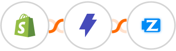 Shopify + Straico + Ziper Integration