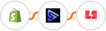 Shopify + Switchboard + Fast2SMS Integration