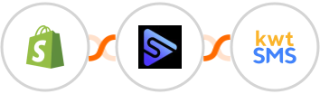 Shopify + Switchboard + kwtSMS Integration