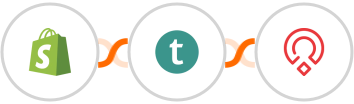 Shopify + Teachable + Zoho Recruit Integration