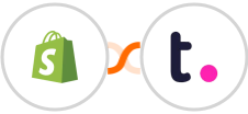 Shopify + Teamwork Integration