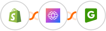Shopify + TextCortex AI + GREEN-API (In Review) Integration