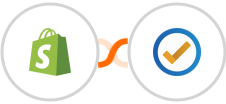 Shopify + Toodledo Integration