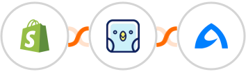 Shopify + TweetPik + BulkGate Integration