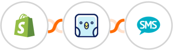 Shopify + TweetPik + Kudosity Integration