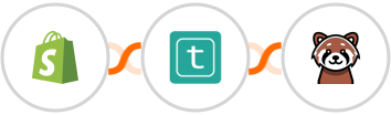 Shopify + Typless + Chat Aid Integration