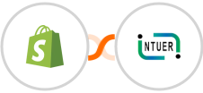 Shopify + ZNICRM (Intueri CRM) Integration