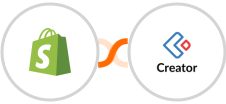 Shopify + Zoho Creator Integration