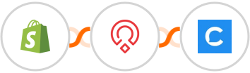Shopify + Zoho Recruit + Chatfuel Integration