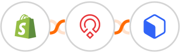 Shopify + Zoho Recruit + Gallabox Integration