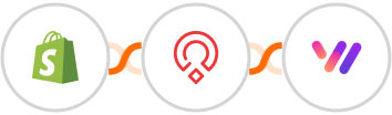 Shopify + Zoho Recruit + Whapi.Cloud Integration