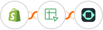 Shopify + Zoho Sheet + GPTBots Integration