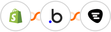 Shopify + Bubble + Trengo Integration